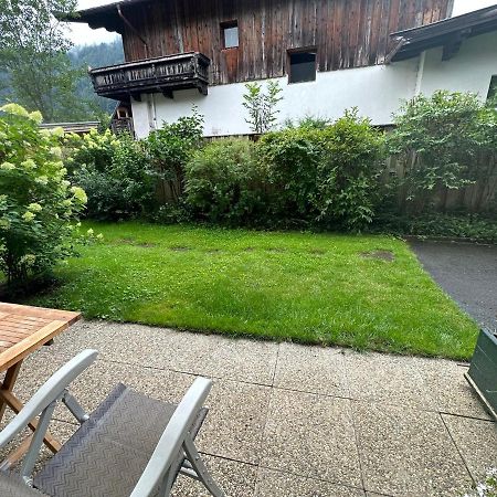 Top 1 Gartenwohnung Kitzbühel Exterior foto